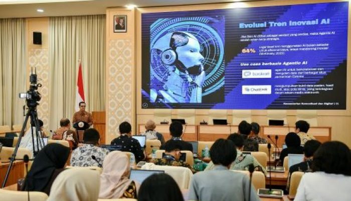 AI Dinilai Gerus Daya Kritis, Pesan dari Kampus UGM