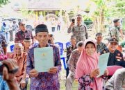 Di Balik Kasus Mafia Tanah, Tangis Haru Mbah Tupon Pecah