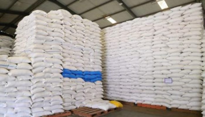 Ekspor Beras Indonesia Tembus Saudi, Stok Nasional Aman