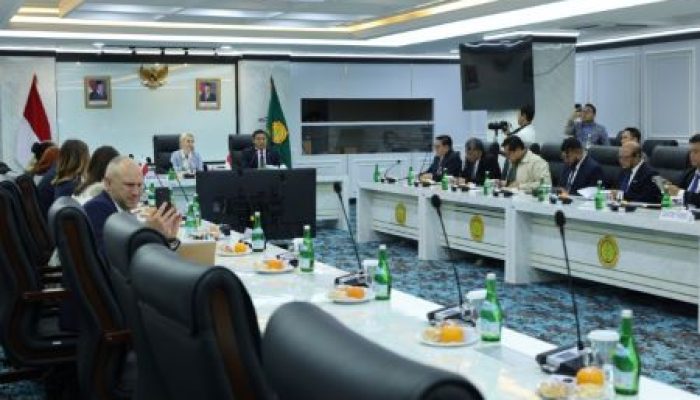 Kerja Sama Pangan RI–Polandia, Peluang untuk Jogja