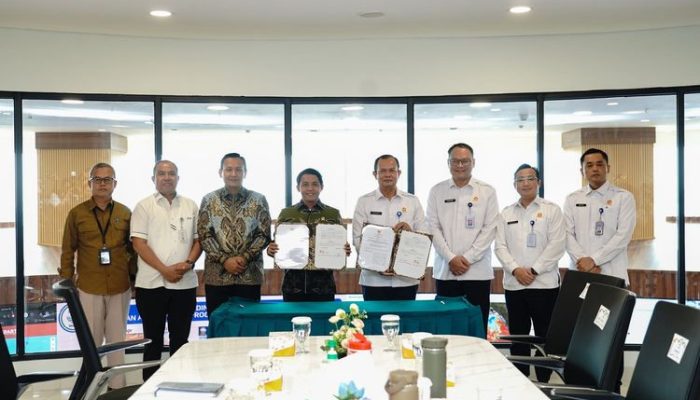 Antisipasi El Nino 2026, OMC Diperkuat Cegah Karhutla