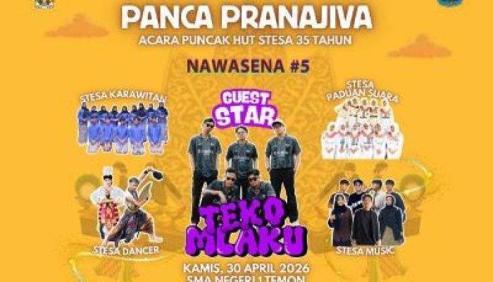 STVC 2026 Temon: Saat Lapangan Voli Membentuk Karakter